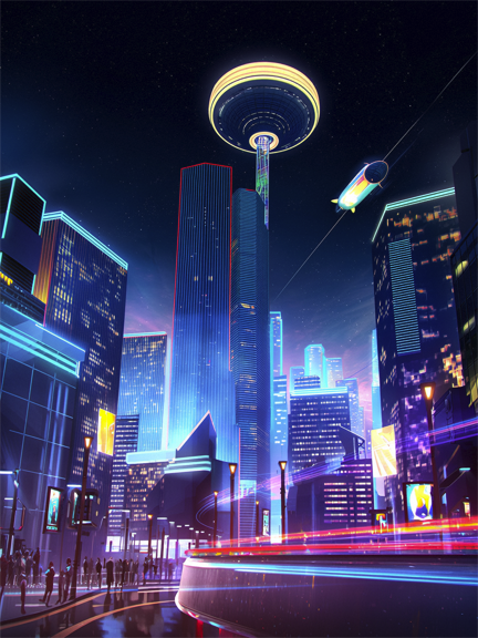Future data center